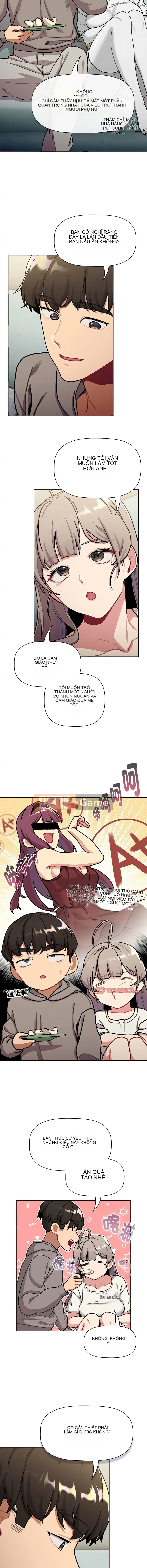 Nhóm hoán đổi tình yêu Chương 115-116