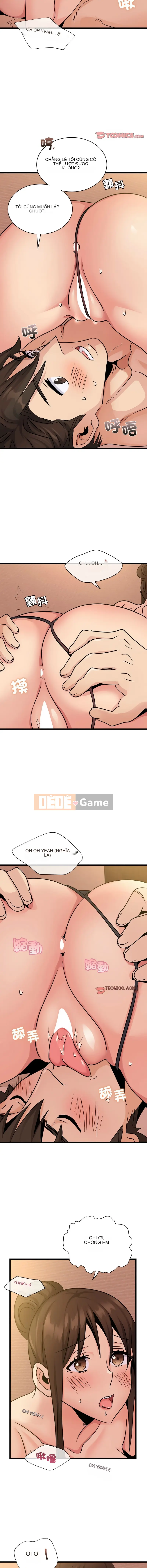 Không nên yêu bạn Chương 26-27