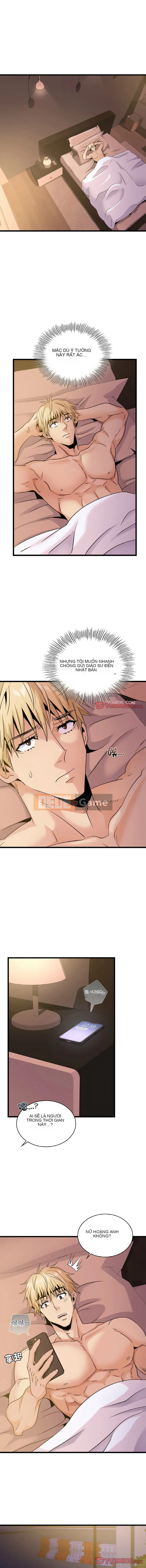 Không nên yêu bạn Chương 26-27