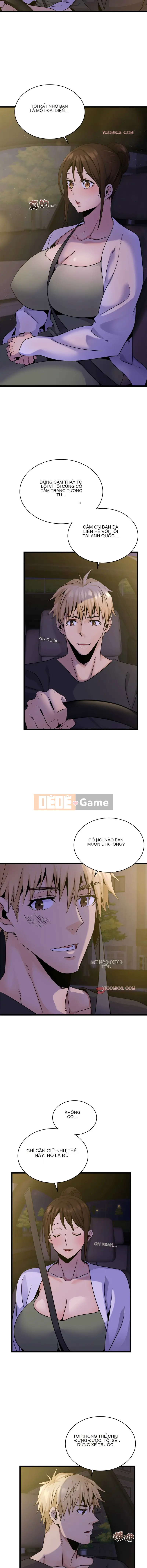 Không nên yêu bạn Chương 26-27