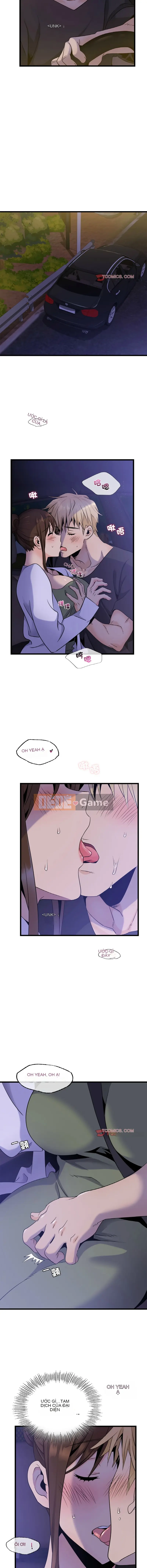 Không nên yêu bạn Chương 26-27