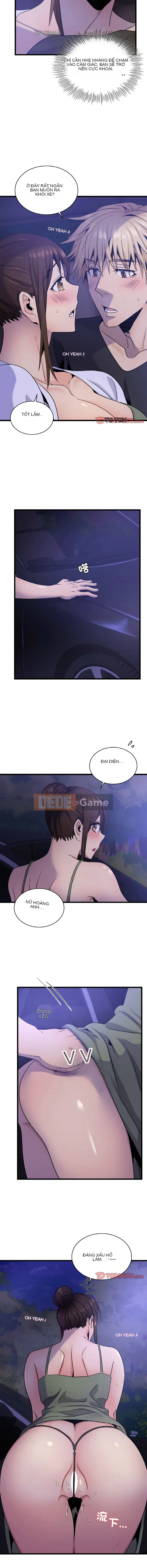 Không nên yêu bạn Chương 26-27