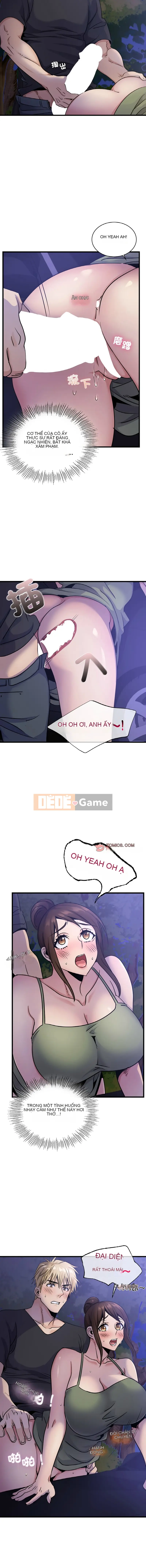 Không nên yêu bạn Chương 26-27