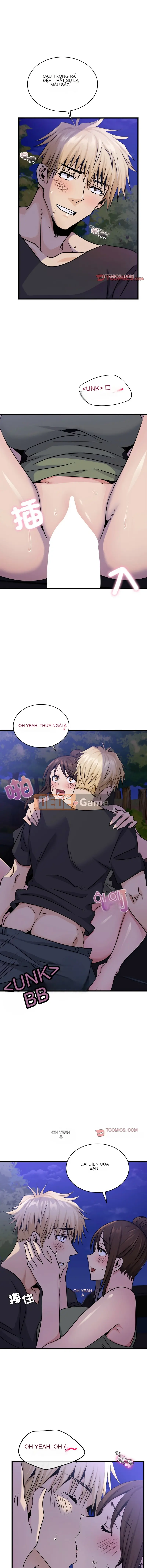 Không nên yêu bạn Chương 26-27