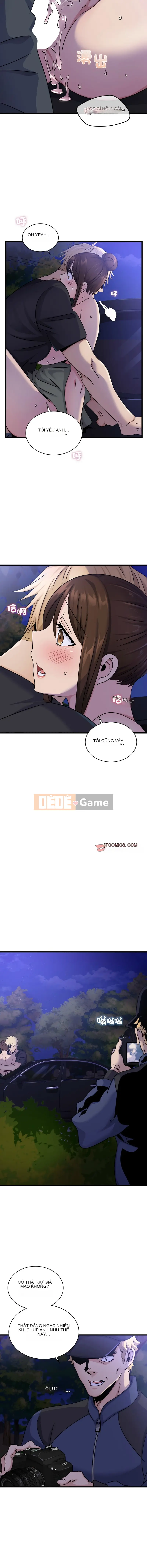 Không nên yêu bạn Chương 26-27