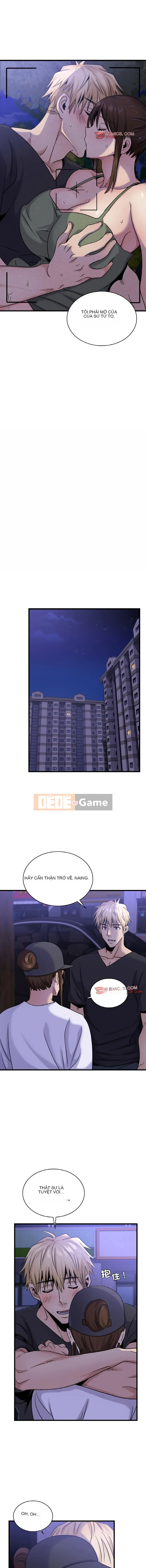 Không nên yêu bạn Chương 26-27