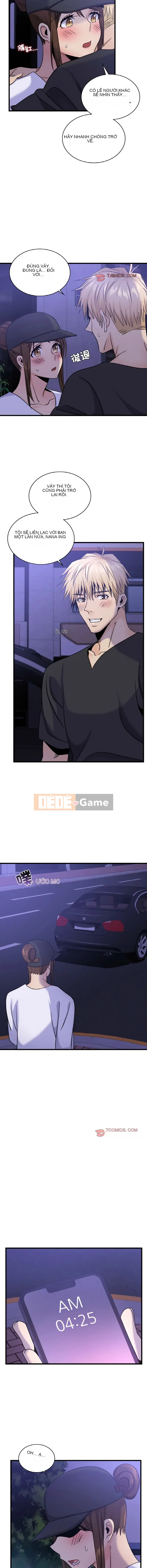 Không nên yêu bạn Chương 26-27