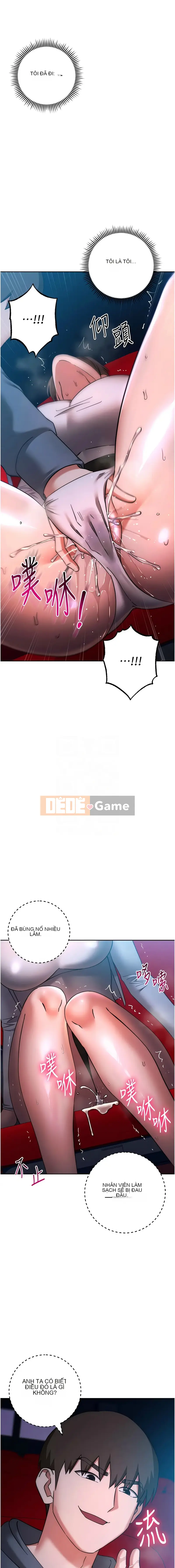 Sự trả thù của kẻ bị thiệt thòi Chương 37-38