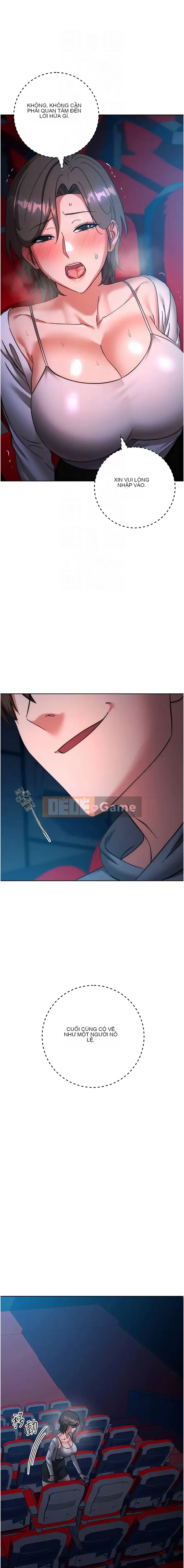 Sự trả thù của kẻ bị thiệt thòi Chương 37-38