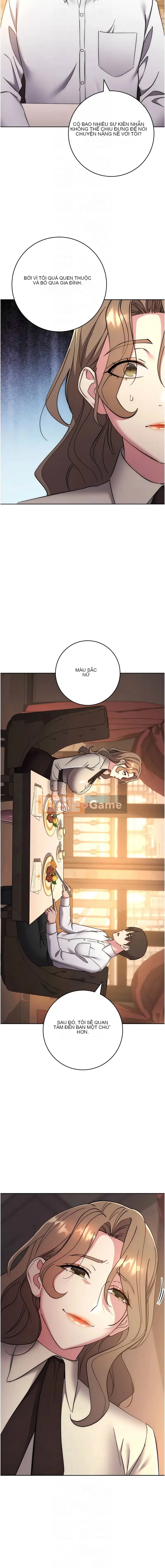 Sự trả thù của kẻ bị thiệt thòi Chương 37-38