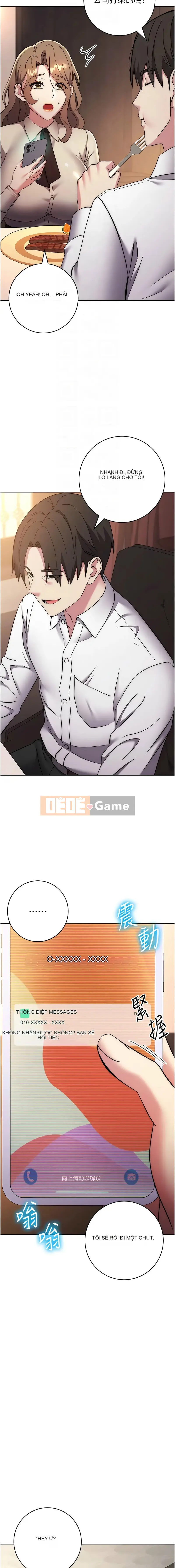 Sự trả thù của kẻ bị thiệt thòi Chương 37-38