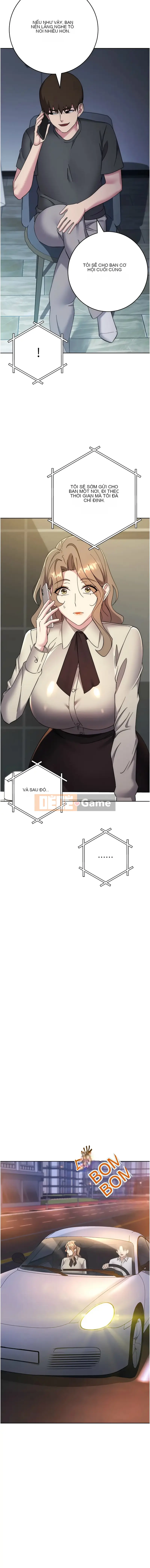 Sự trả thù của kẻ bị thiệt thòi Chương 37-38