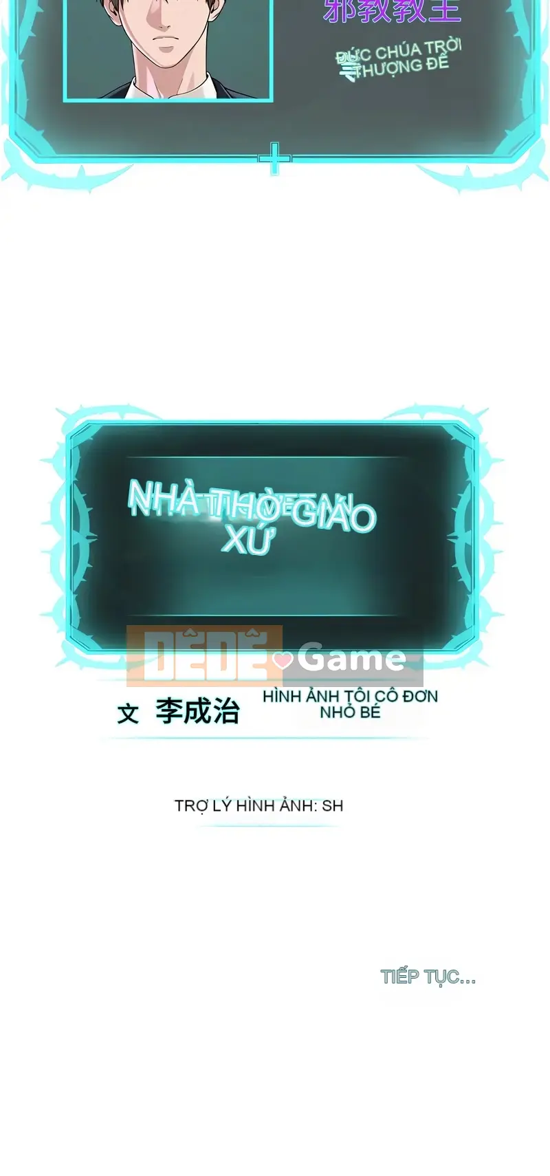 Lãnh tụ tôn giáo Chương 41-42