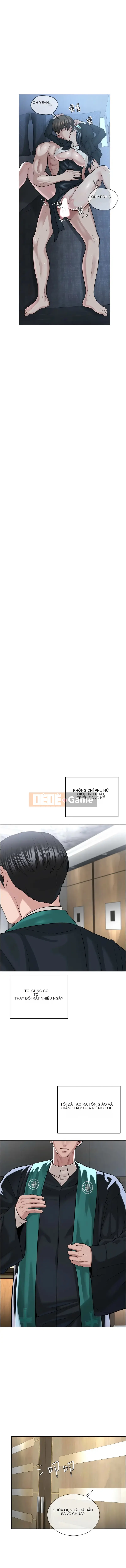 Lãnh tụ tôn giáo Chương 41-42