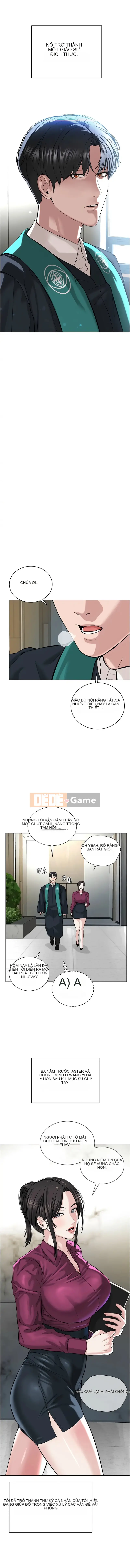 Lãnh tụ tôn giáo Chương 41-42