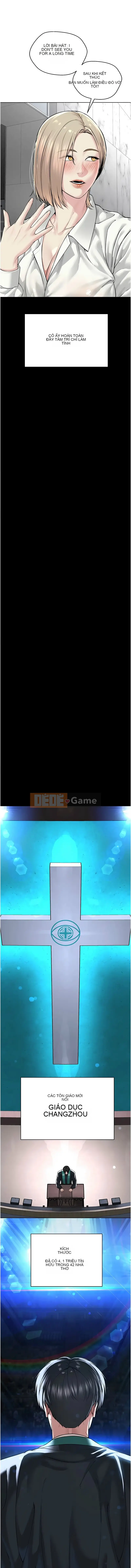 Lãnh tụ tôn giáo Chương 41-42