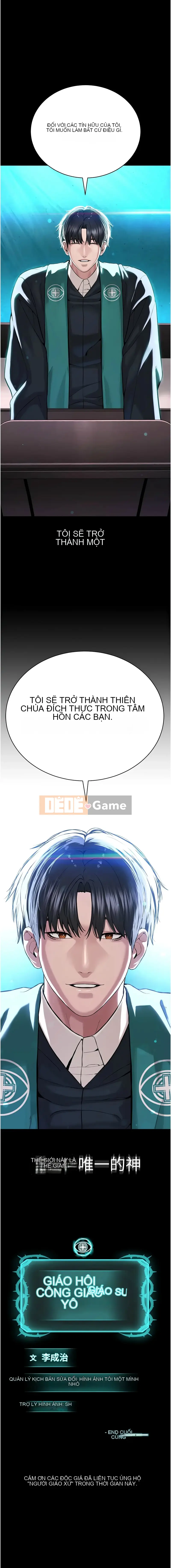 Lãnh tụ tôn giáo Chương 41-42