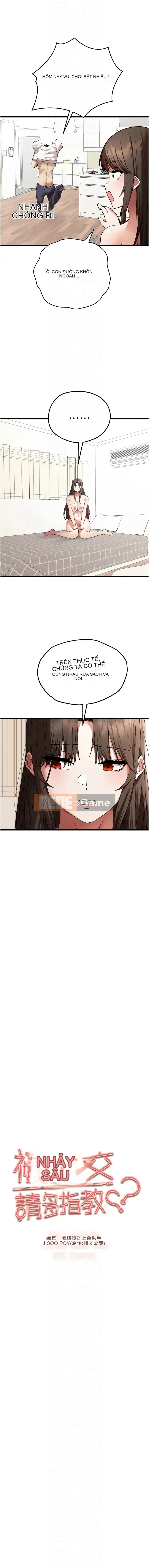 Đây là lần đầu tiên em yêu, mong các bác cho em lời khuyên. Chương 62-63