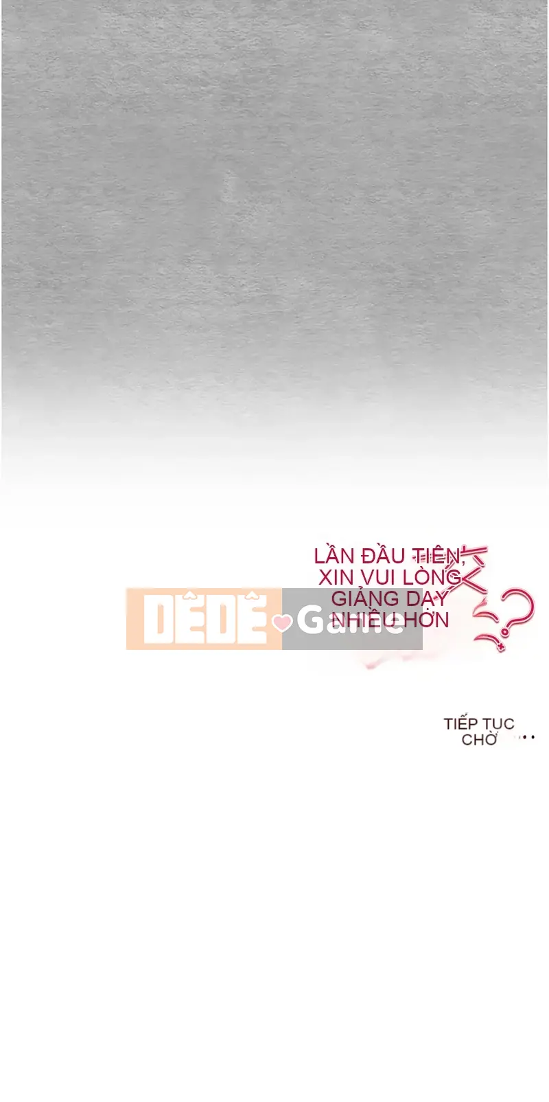 Đây là lần đầu tiên em yêu, mong các bác cho em lời khuyên. Chương 62-63