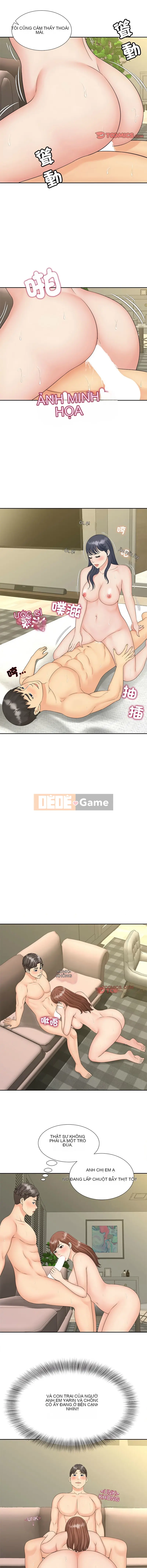 Chào mừng đến với quán cà phê cha mẹ và con cái Chương 30