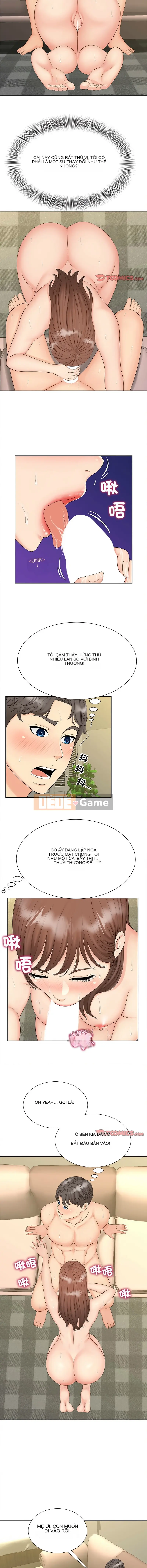 Chào mừng đến với quán cà phê cha mẹ và con cái Chương 30