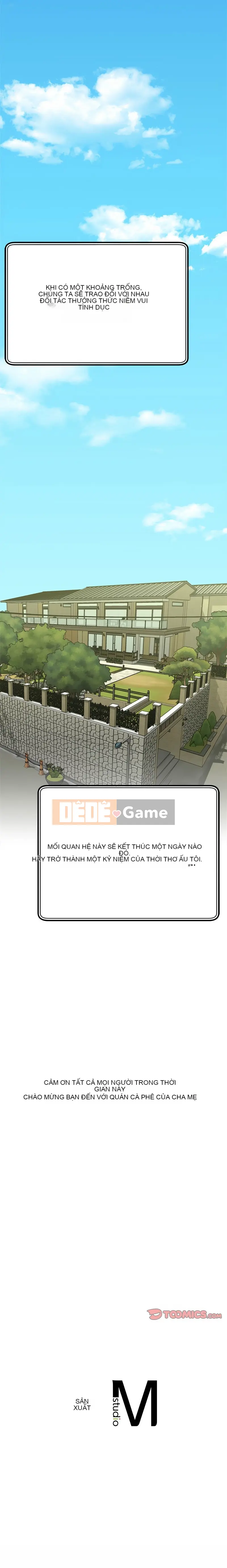 Chào mừng đến với quán cà phê cha mẹ và con cái Chương 30