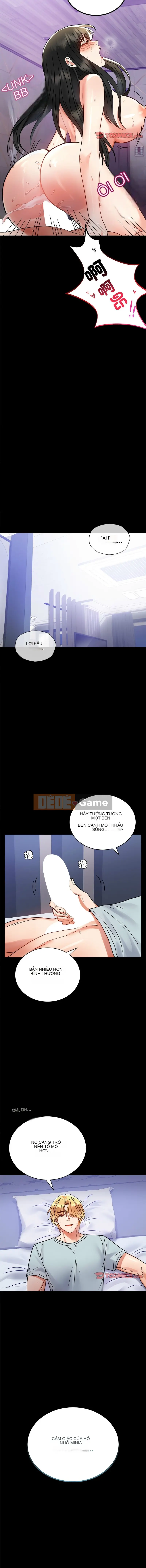 Sự phản bội của người vợ hoàn hảo Chương 34-35