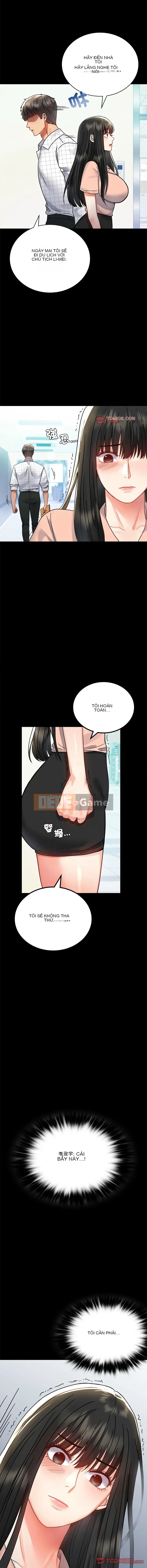 Sự phản bội của người vợ hoàn hảo Chương 34-35