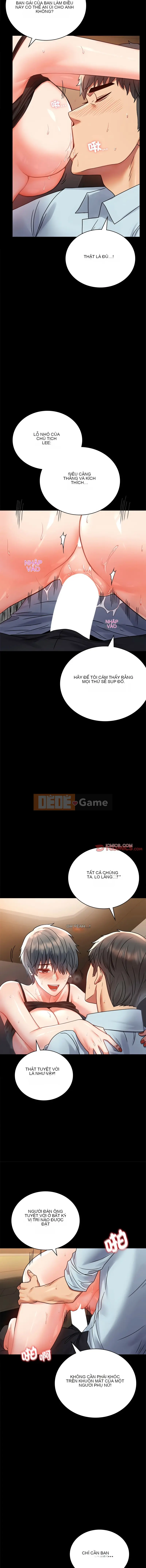 Sự phản bội của người vợ hoàn hảo Chương 34-35