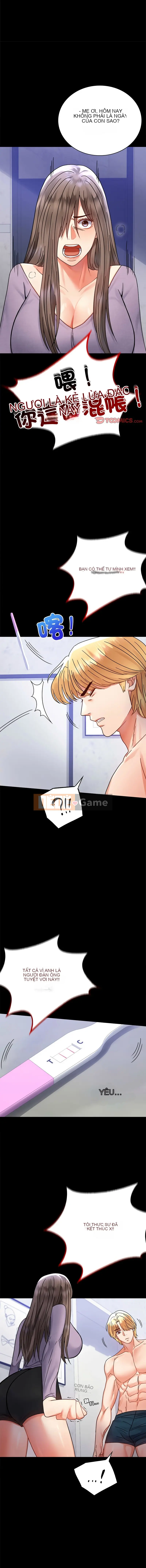 Sự phản bội của người vợ hoàn hảo Chương 34-35