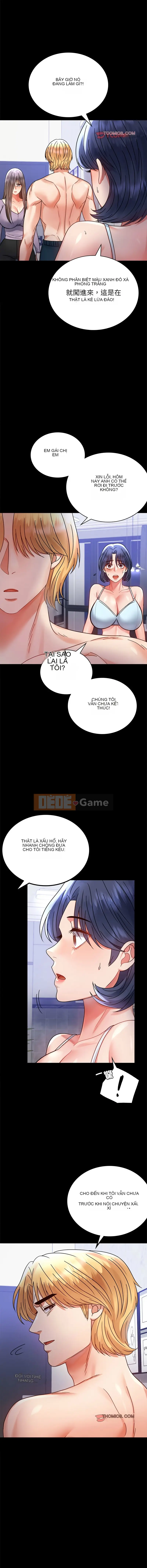 Sự phản bội của người vợ hoàn hảo Chương 34-35