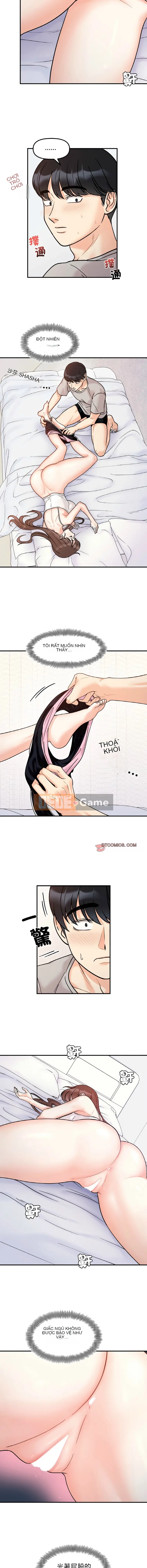 Cô ấy không phải chị của tôi Chương 31-32