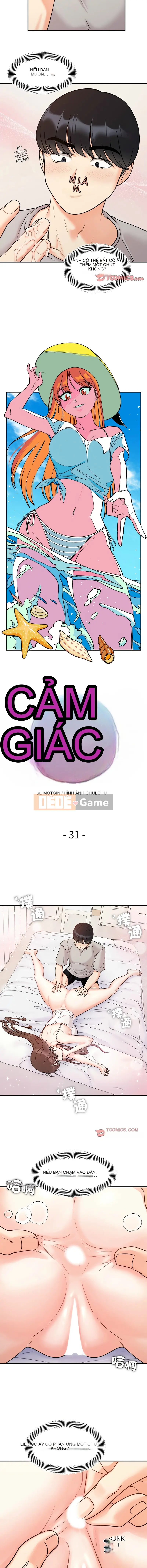 Cô ấy không phải chị của tôi Chương 31-32