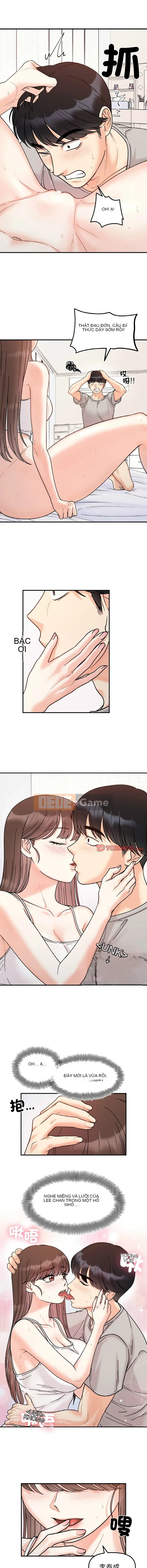 Cô ấy không phải chị của tôi Chương 31-32