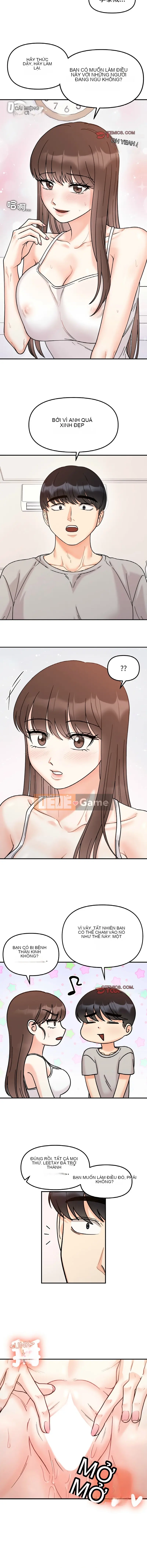 Cô ấy không phải chị của tôi Chương 31-32