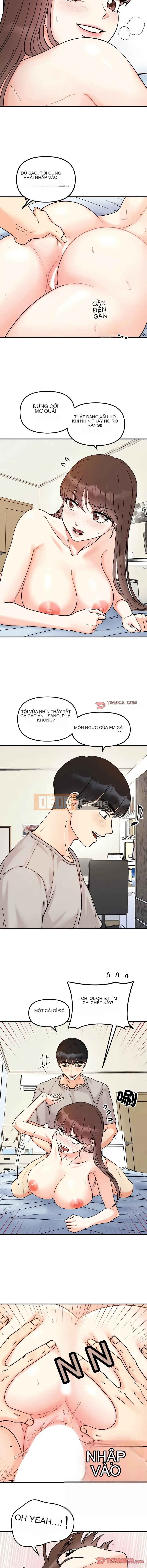 Cô ấy không phải chị của tôi Chương 31-32