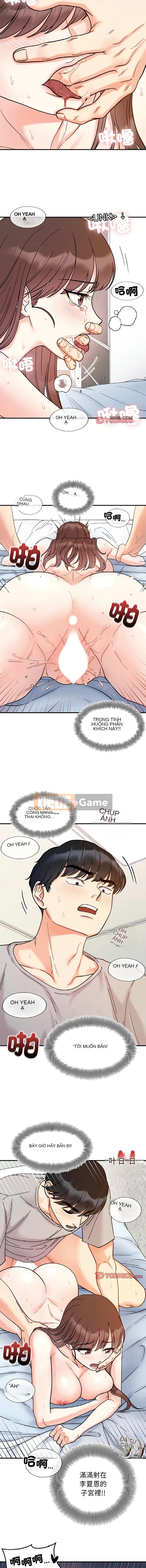 Cô ấy không phải chị của tôi Chương 31-32