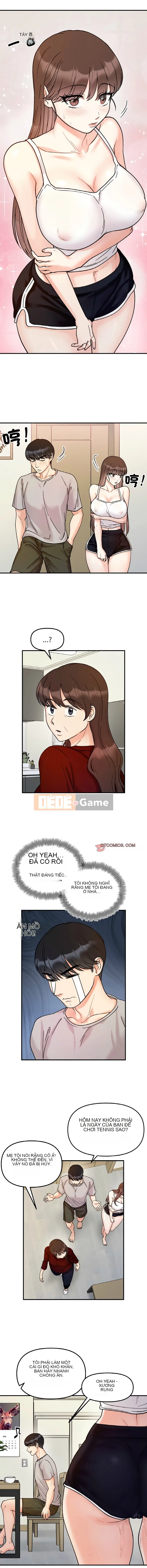 Cô ấy không phải chị của tôi Chương 31-32