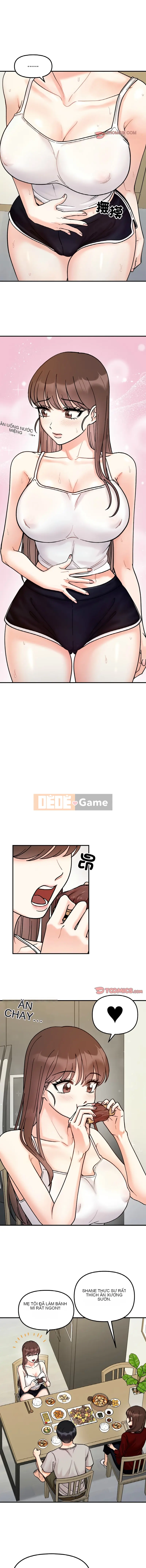 Cô ấy không phải chị của tôi Chương 31-32