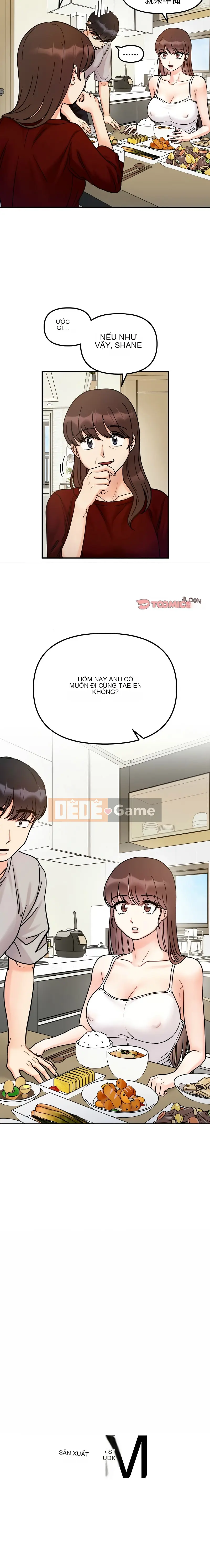 Cô ấy không phải chị của tôi Chương 31-32