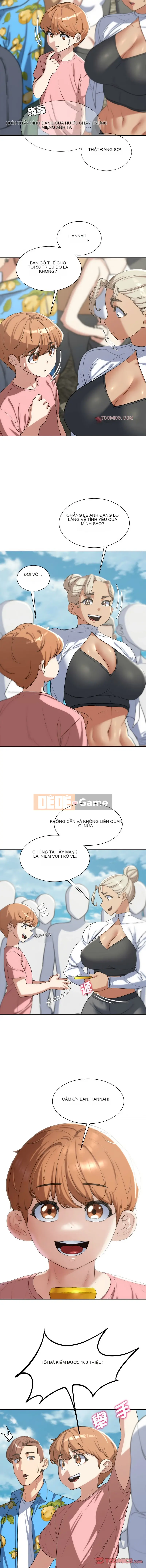 Bạn cùng lớp nguy hiểm Chương 27-28