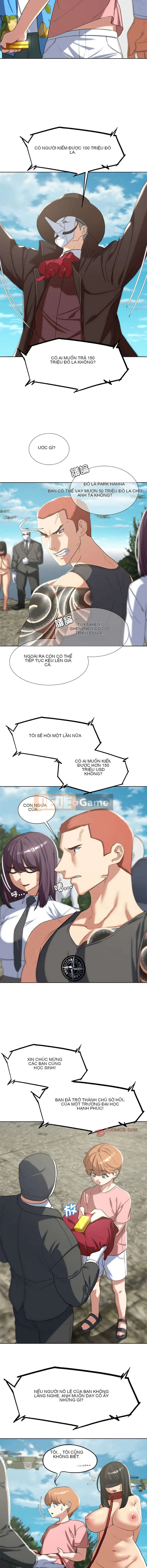 Bạn cùng lớp nguy hiểm Chương 27-28