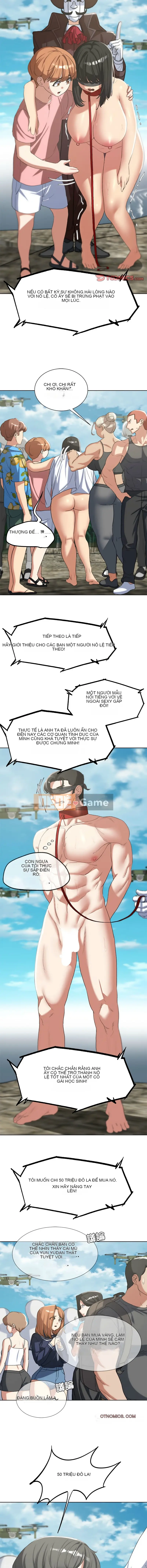 Bạn cùng lớp nguy hiểm Chương 27-28