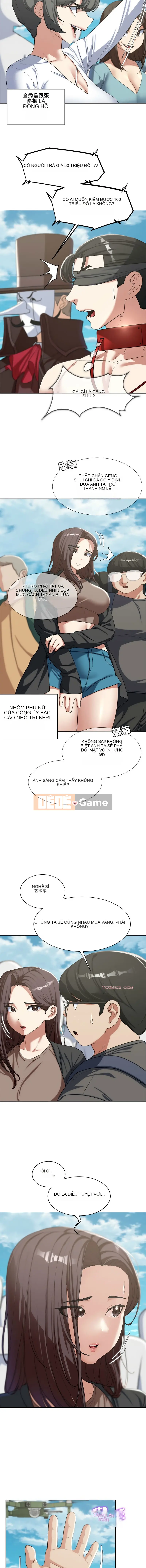 Bạn cùng lớp nguy hiểm Chương 27-28