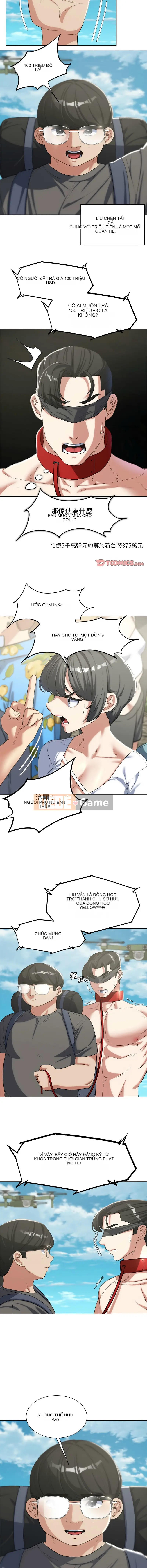 Bạn cùng lớp nguy hiểm Chương 27-28