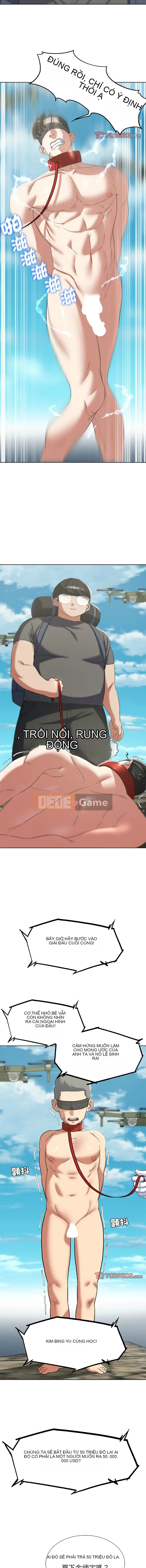 Bạn cùng lớp nguy hiểm Chương 27-28