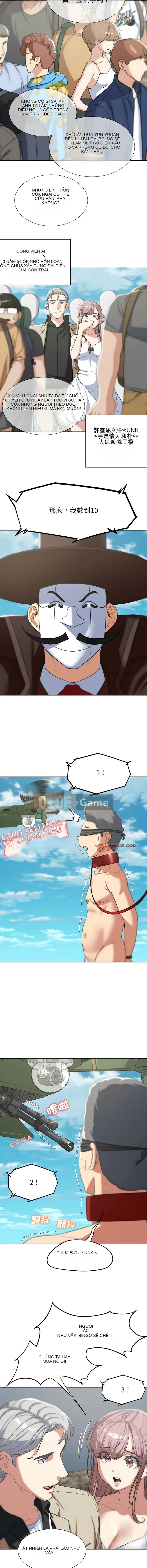 Bạn cùng lớp nguy hiểm Chương 27-28