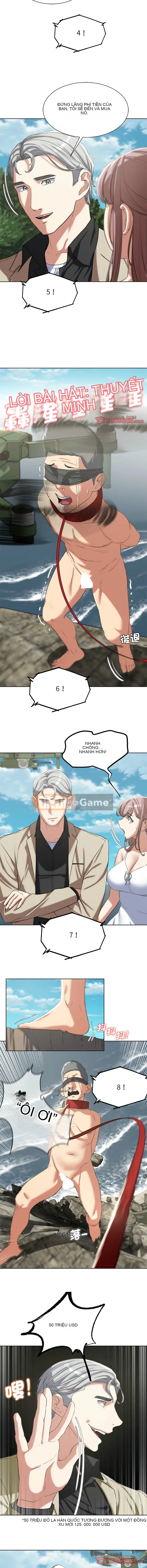 Bạn cùng lớp nguy hiểm Chương 27-28