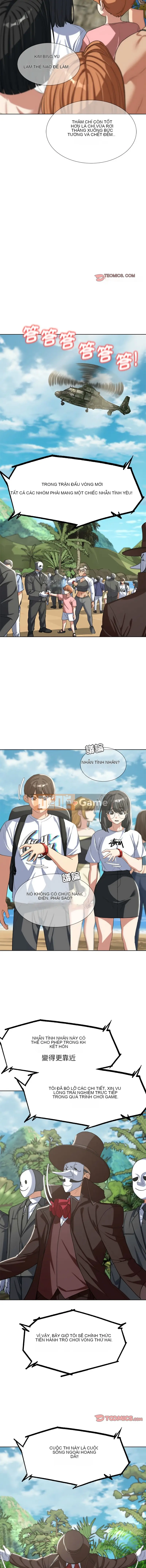 Bạn cùng lớp nguy hiểm Chương 27-28