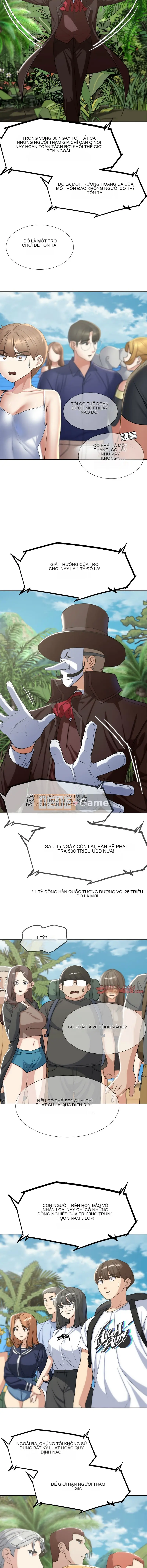 Bạn cùng lớp nguy hiểm Chương 27-28